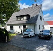 Bad Schwartau - charmantes Einfamilienhaus, hell und freundlich