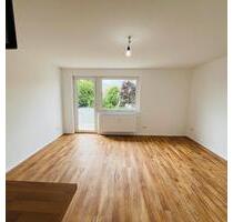2ZKB in der vorderen Wüste mit Balkon und EBK in Erstbezug - Osnabrück