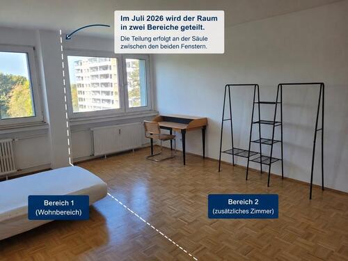 Foto - 2.5 Zimmer Etagenwohnung in München