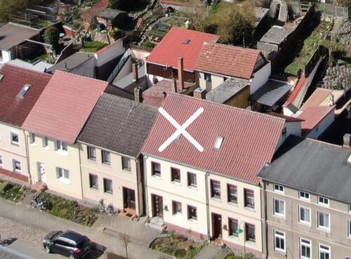 Foto - Haus Reihenhaus klein aber fein in Krakow am SeeMeckl.Seenplatte