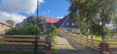 Foto - Einfamilienhaus mit Resthofcharakter