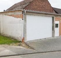 Massive Halle Garage mit eigenem Grundstück in Speckswinkel - Neustadt (Hessen)