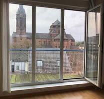 Wohnung für Einzelperson im Zentrum von Dillingen - Dillingen (Saar)
