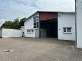 Foto - Remseck Aldingen Lagerhalle 380 qm