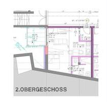 Neue Wohnung (39qmstadtnah) inkl. KücheBalkon - Viechtach