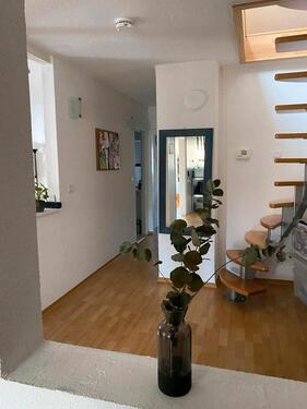 Foto - Wunderschöne Maisonettewohnung zur Zwischenmiete (WG geeignet)