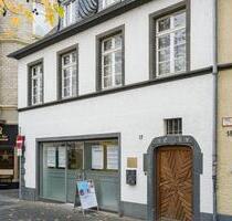 Gewerberäume im Herzen von Andernach – direkt am Marktplatz