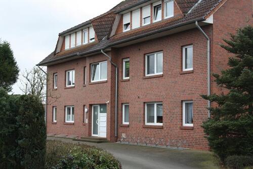Foto - 3 Zimmerwohnung ( Südlage ) in Quakenbrücker Stadtmitte