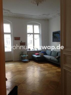 Foto - Wohnungsswap - 3 Zimmer, 100 m² - Leberstraße, Schöneberg, Berlin