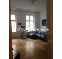 Wohnungsswap - 3 Zimmer, 100 m² - Leberstraße, Schöneberg, Berlin