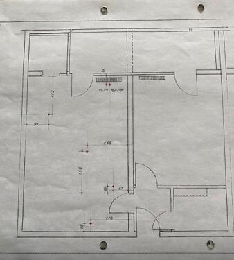 Foto - 2 Zimmer Wohnung - 700,00&nbsp;EUR Kaltmiete, ca.&nbsp; 52,00&nbsp;m&sup2;