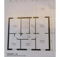 4 Zimmer, Küche, Bad und Balkon - Viernheim