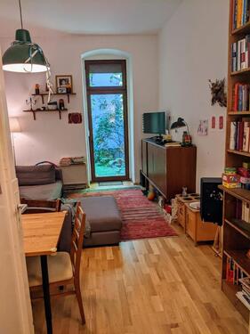 Foto - 3 Zimmer Wohnung UntermieteSublet 1.1.26-12.2.26 Kreuzberg
