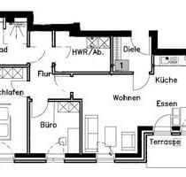 Erdgeschosswohnung - Neubau - 910,00&nbsp;EUR Kaltmiete, ca.&nbsp; 77,00&nbsp;m&sup2; in Vreden (PLZ: 48691)
