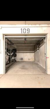 Foto - *** TOP Garage absperrbar in Unterhaching ***