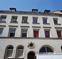 Sehr schöne und helle 2-Zi. Wohnung inkl. Einbauküche - Nürnberg Gärten bei Wöhrd