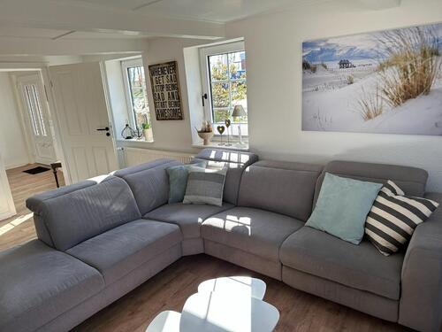 Foto - Gemütliches Ferienhaus in Olderup bei Husum mit Garten