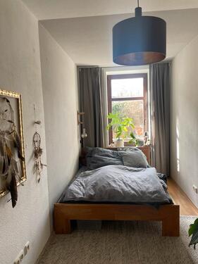 Foto - 2 Zimmer Etagenwohnung zur Miete in Leipzig