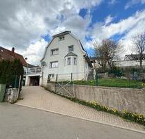 Einfamilienhaus mit Einliegerwohnung in top Lage - Furtwangen im Schwarzwald