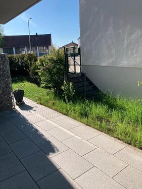 Foto - 2,5-Zimmer-Wohnung mit Terrasse und Garten in Alteglofsheim