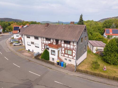 Foto - Großzügiges Mehrfamilien Haus direkt am Edersee