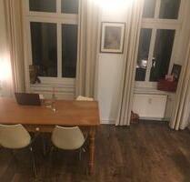 Wohnung Bötzowstr 2 Zi befristet 1 Jahr - Berlin Pankow