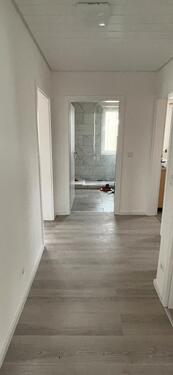 Foto - 3 Zimmer Wohnung 1.OG mit Balkon + Garten & Stellplatz