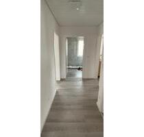 3 Zimmer Wohnung 1.OG mit Balkon + Garten & Stellplatz - Gaildorf
