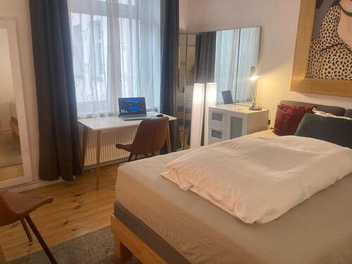 Foto - Möbliertes 1-Zimmer-Appartement in Berlin befristet für 1 Jahr