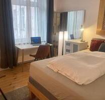Möbliertes 1-Zimmer-Appartement in Berlin befristet für 1 Jahr