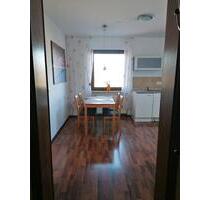 Schöne helle voll möblierte Dachgeschoss Wohnung zu vermieten. - Feuchtwangen