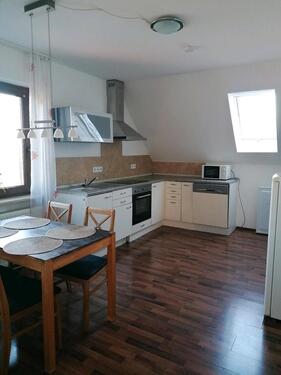 Foto - Etagenwohnung in Feuchtwangen