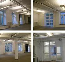 Loftähnliche Fläche (163m2) im Souterrain mit zwei Lichthöfen und separatem Kellerabteil 38 m2 - München Thalkirchen-Obersendling-Forstenried-Fürstenried-S