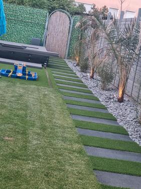 Foto - Reihenhaus mit Pool - 475.000,00 EUR Kaufpreis, ca.  111,00 m²