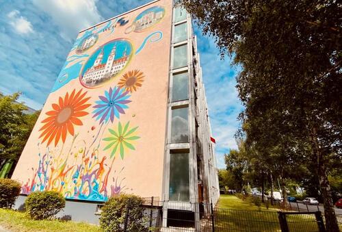 Foto - 4 Zimmer Etagenwohnung zur Miete in Chemnitz