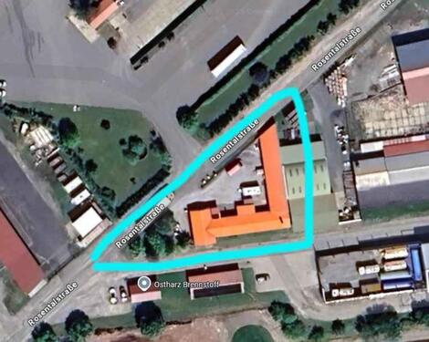 Foto - Gewerbegrundstück in Hasselfelde