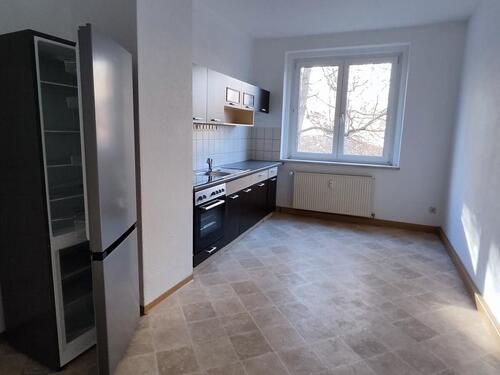 Foto - 2-Zi.-Wohnung mit Küchenzeile - ruhig und zentrumsnah!