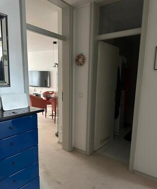 Foto - 2-Zimmer-Wohnung mit Terrasse & Garten möbliert