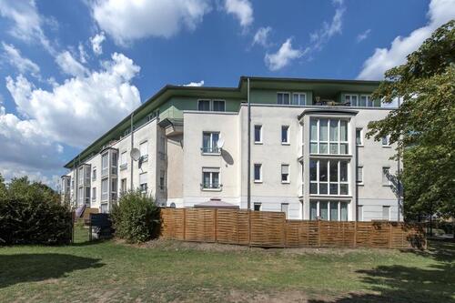 Foto - Demnächst zu besichtigen, Bezugsfertige 2-Zimmer-Wohnung in Herne Röhlinghausen