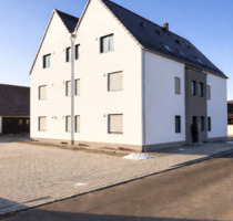 3-Zimmer Erdgeschosswohnung mit Terrasse & Garten in Pförring - Neustadt an der Donau