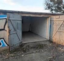 Miete Garage in Schwerin Lankow ohne Strom