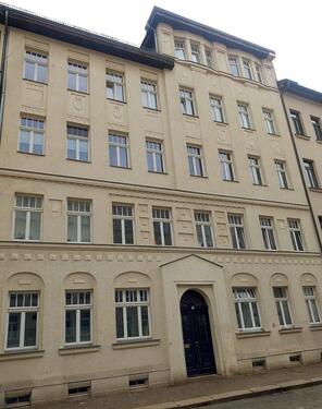 Foto - Leipzig Verkauf Single-Wohnung, Tageslichtbad, Wohnküche, Balkon