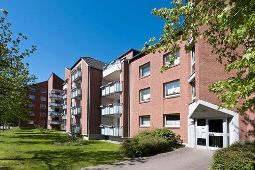 Foto - Modernisierte 2 Zimmerwohnung mit AUFZUG
