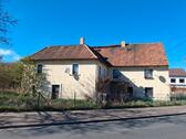 Foto - 1-3-Familienhaus Oschatz-Merkwitz für große Familie Handwerker oä