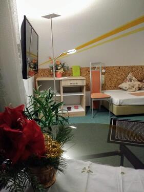 Foto - möblierte Einraumw. Balkon, neue Küche, warm incl. NK339€, WLAN