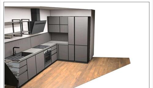 Foto - Etagenwohnung in Mühlhausen