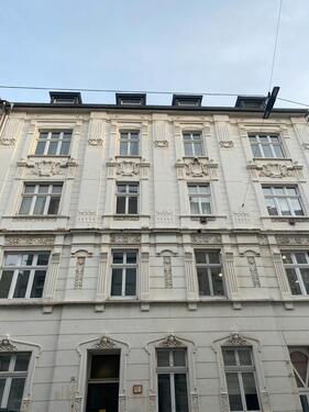 Foto - Wuppertal: Freundliche 2-Zimmer-Dachgeschosswohnung im Altbau