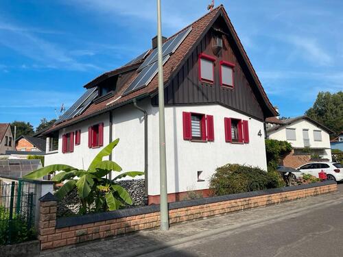 Foto - Freistehendes Einfamilienhaus - 495.000,00 EUR Kaufpreis, ca.  186,00 m²