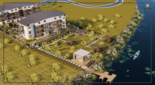 Foto - Modernes & luxuriöses Wohnprojekt im Herzen von Belek