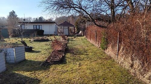 Foto - Kleingarten abzugeben in Falkenstein Einheit e. V.